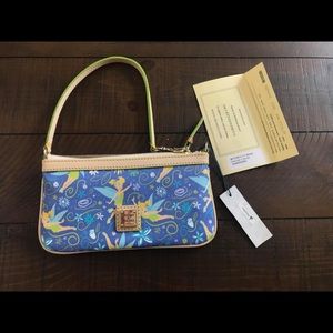 Dooney & Bourke Tinkerbell Wristlet